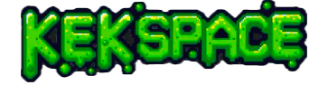Kekspace Logo